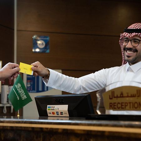 Golden Tulip Hotel Buraidah Al Qassim Exteriör bild