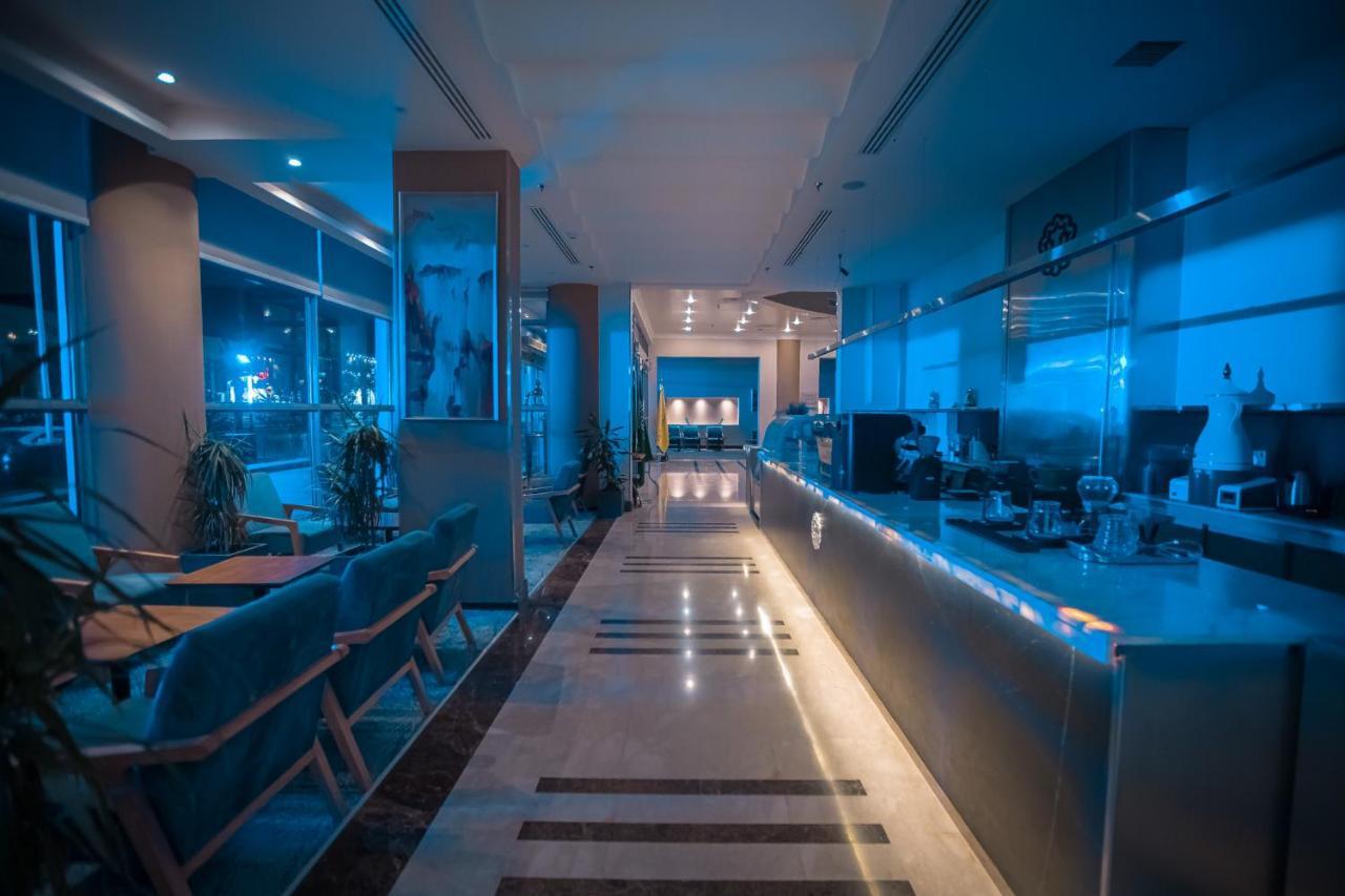 Golden Tulip Hotel Buraidah Al Qassim Exteriör bild