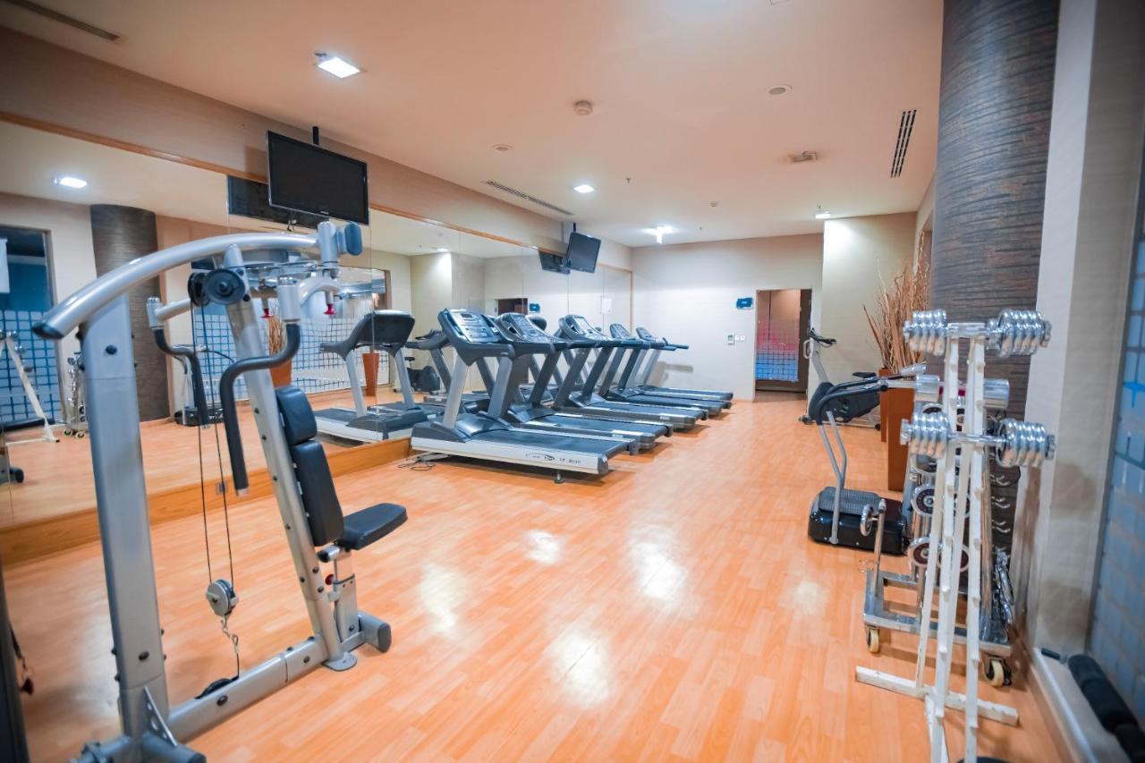 Golden Tulip Hotel Buraidah Al Qassim Exteriör bild