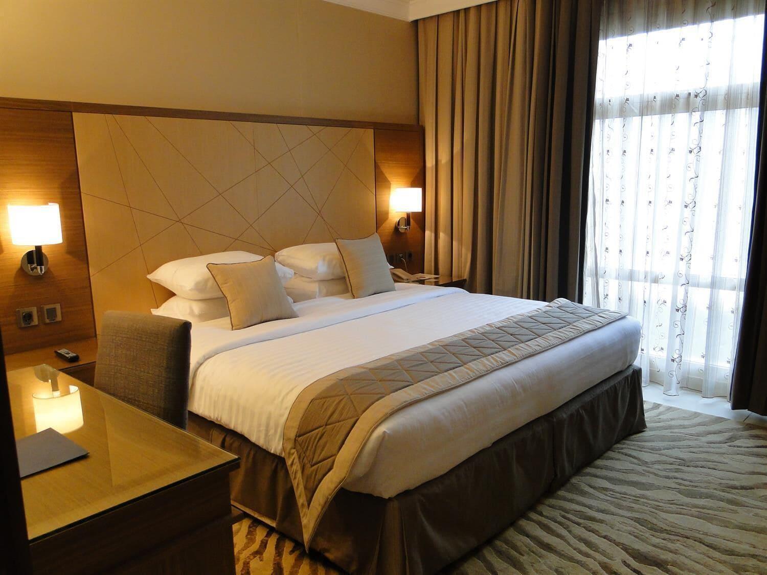 Golden Tulip Hotel Buraidah Al Qassim Exteriör bild