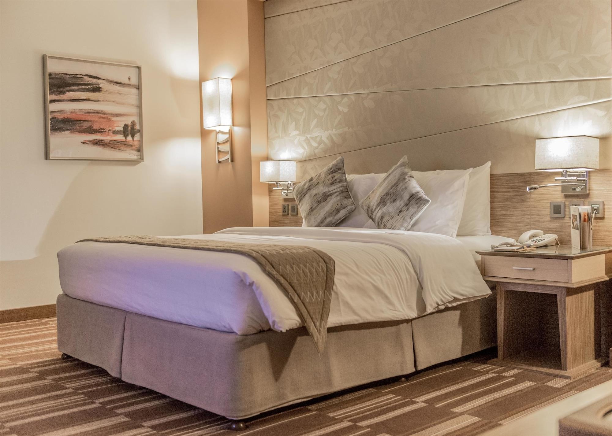 Golden Tulip Hotel Buraidah Al Qassim Exteriör bild