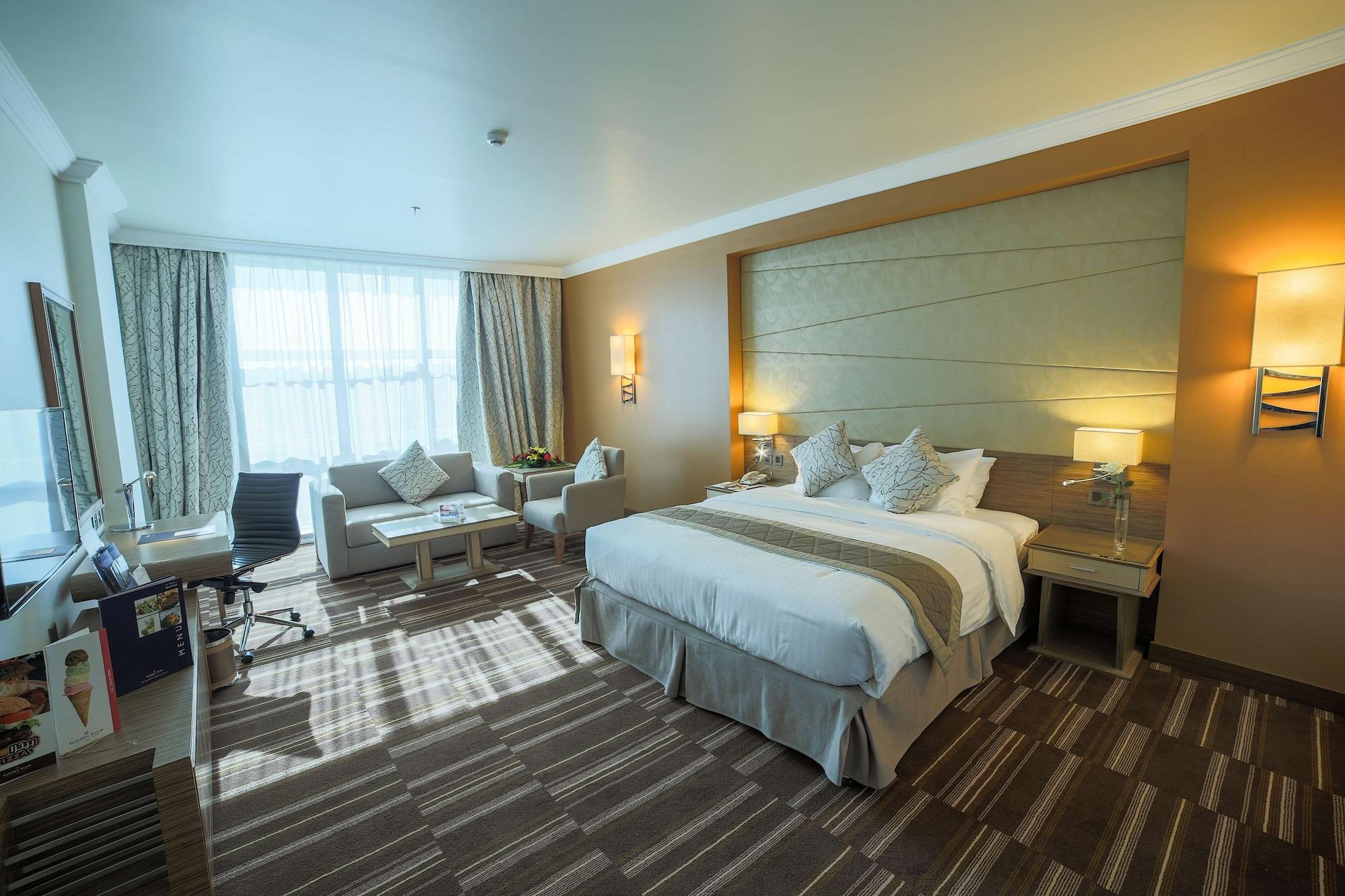 Golden Tulip Hotel Buraidah Al Qassim Exteriör bild