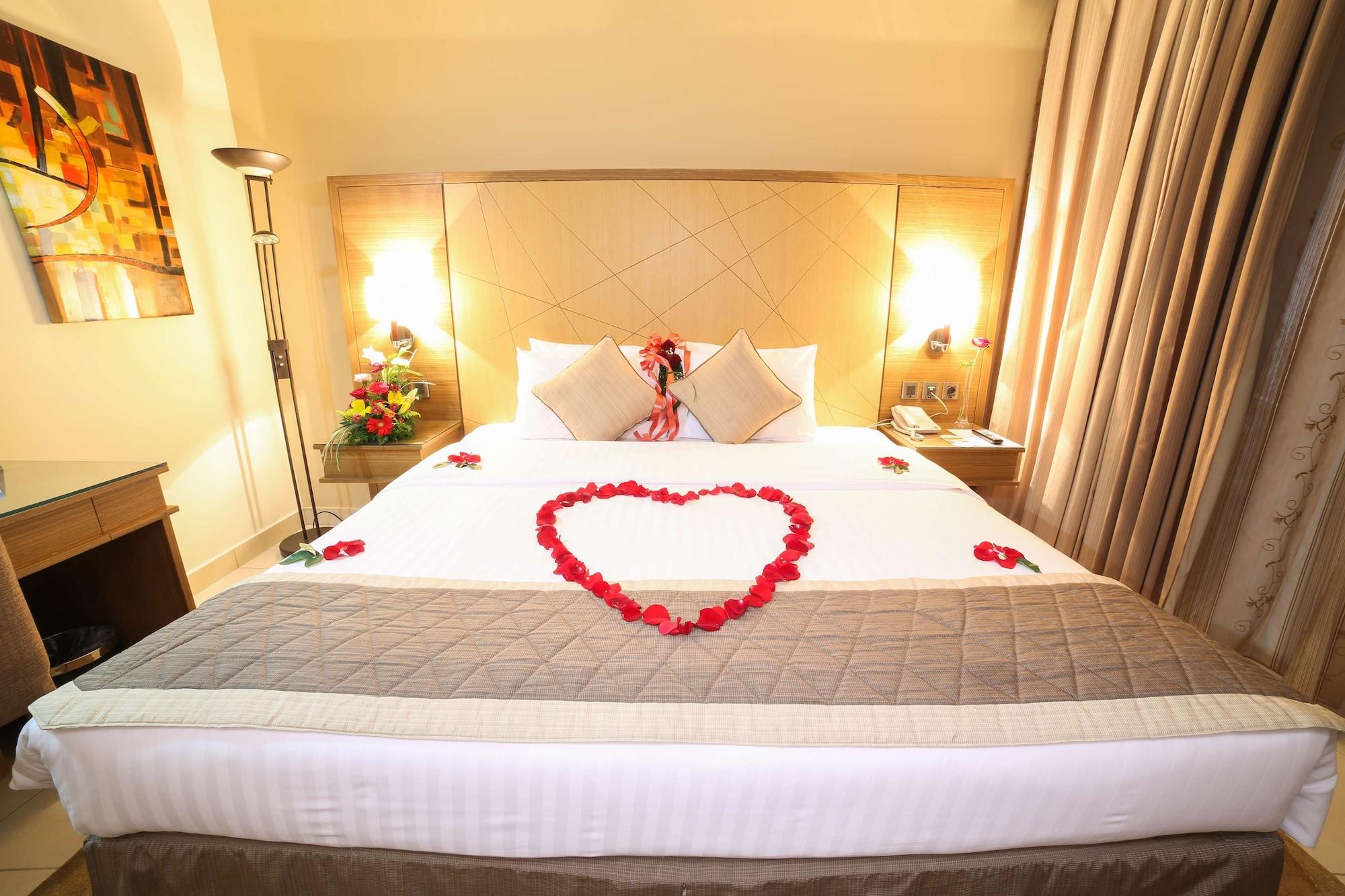 Golden Tulip Hotel Buraidah Al Qassim Exteriör bild