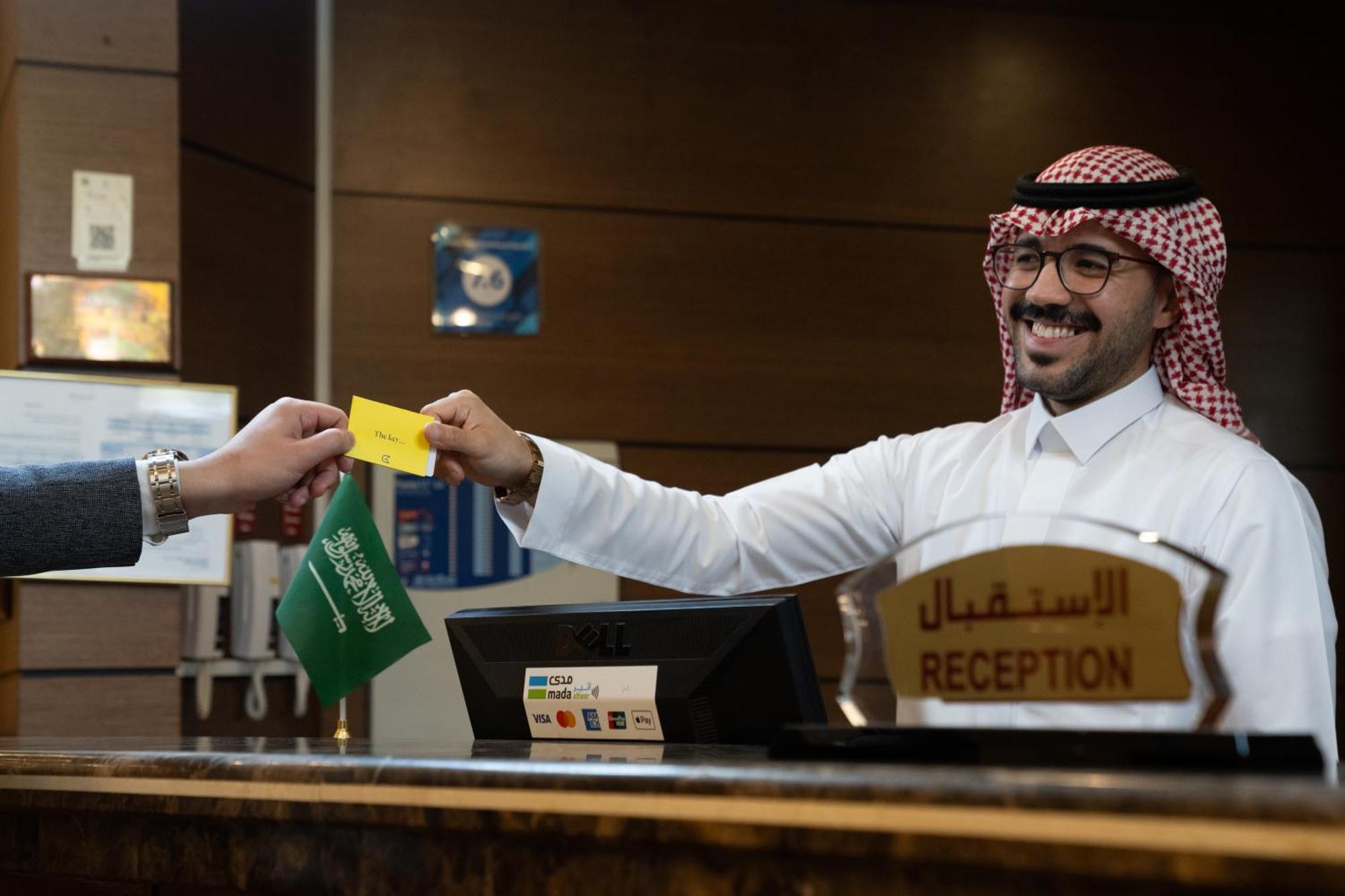 Golden Tulip Hotel Buraidah Al Qassim Exteriör bild