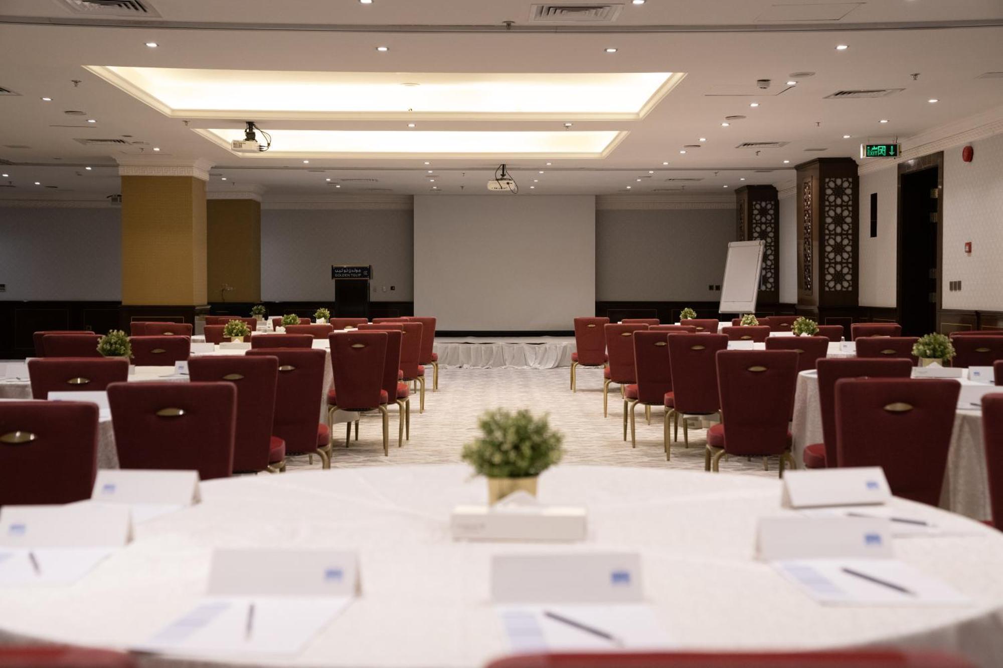 Golden Tulip Hotel Buraidah Al Qassim Exteriör bild