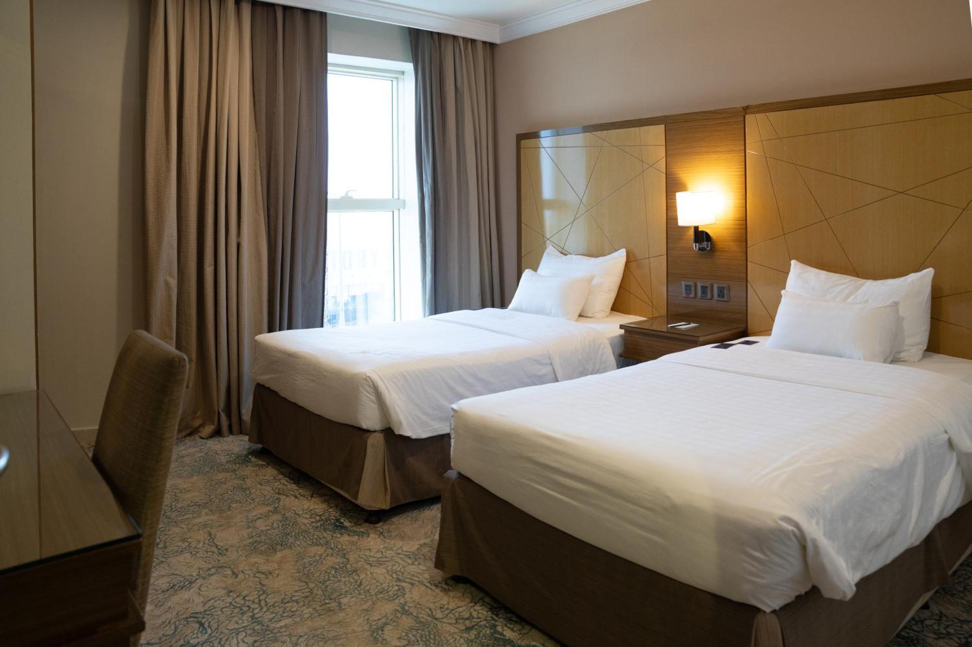 Golden Tulip Hotel Buraidah Al Qassim Exteriör bild