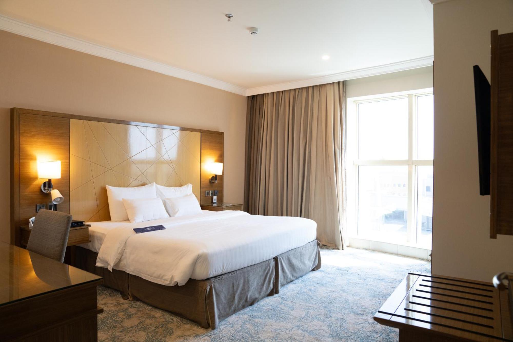 Golden Tulip Hotel Buraidah Al Qassim Exteriör bild