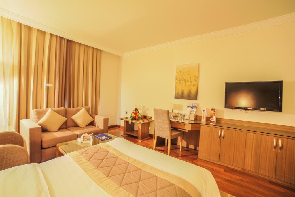 Golden Tulip Hotel Buraidah Al Qassim Rum bild