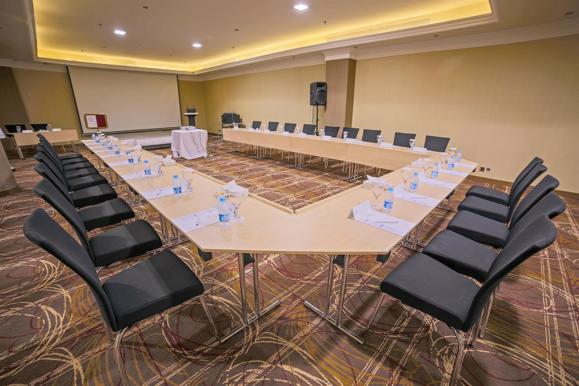 Golden Tulip Hotel Buraidah Al Qassim Exteriör bild